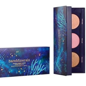 bareMinerals Mineralist Ocean Wonders Cheek Palette